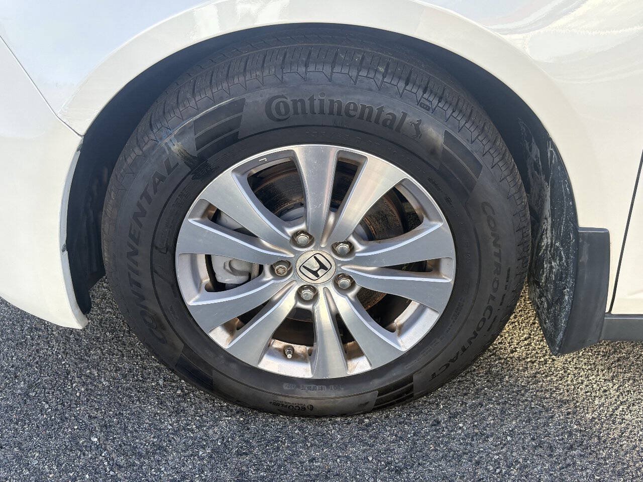 Used 2017 Honda Odyssey EX-L image 29