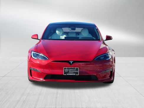 Used 2023 Tesla Model S image 2