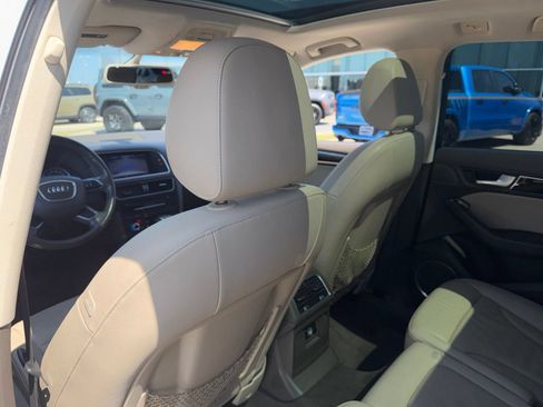 Used 2014 Audi Q5 2.0T Premium Plus AWD/4WD image 15