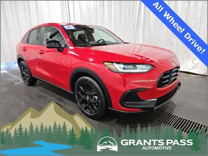 Used 2024 Honda HR-V Sport