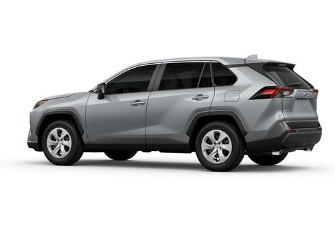 New 2025 Toyota RAV4 LE image 39