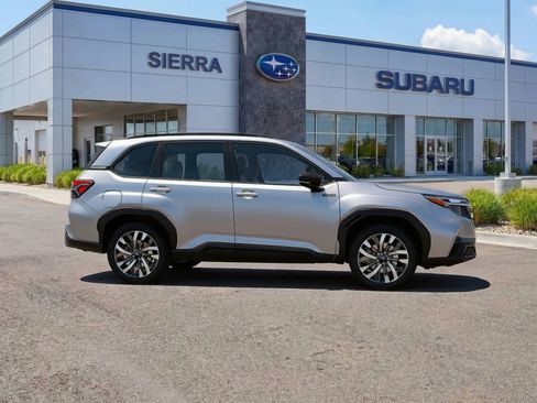 New 2026 Subaru Forester Touring AWD/4WD image 14