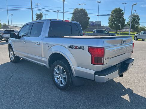 Used 2018 Ford F150 Platinum w/ Equipment Group 701A Luxury AWD/4WD image 5