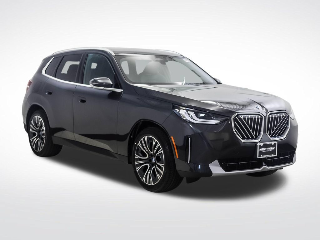 Used 2026 BMW X3 xDrive30i w/ Convenience Package AWD/4WD image 7