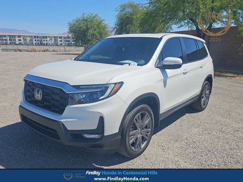 Certified 2023 Honda Passport EX-L image 1