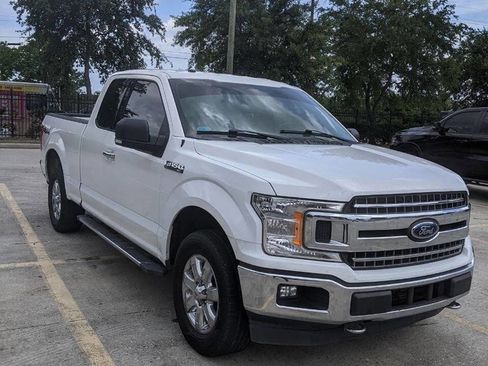 Used 2018 Ford F150 XLT w/ Equipment Group 301A Mid AWD/4WD image 2