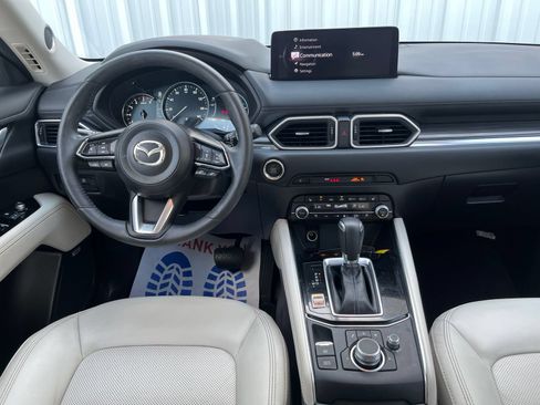 Certified 2023 MAZDA CX-5 AWD 2.5 S w/ Premium Plus Pkg image 24