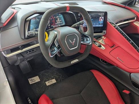 New 2025 Chevrolet Corvette E-Ray image 3
