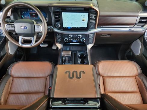 Used 2025 Ford F150 King Ranch w/ FX4 Off-Road Package AWD/4WD image 23