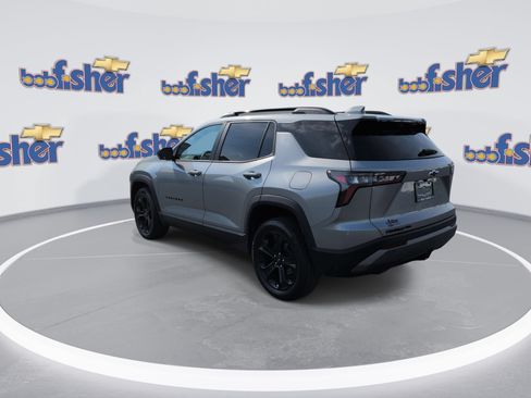 Certified 2025 Chevrolet Equinox LT w/ Safety and Technology Package AWD/4WD image 6