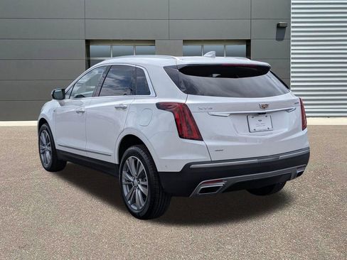 New 2026 Cadillac XT5 Premium Luxury AWD/4WD image 8