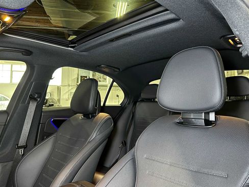 New 2025 Mercedes-Benz C 300 4MATIC Sedan image 20