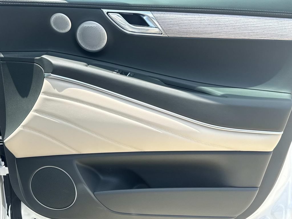 New 2026 Genesis GV80 3.5T Prestige AWD/4WD image 17