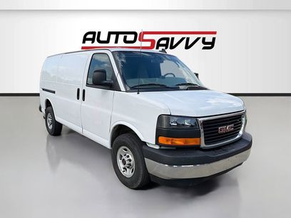 Used 2025 Chevrolet Express 2500 w/ Driver Convenience Package