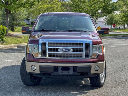 Used 2010 Ford F150 Lariat AWD/4WD image 5