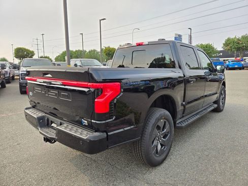 New 2025 Ford F150 Lightning Lariat image 5