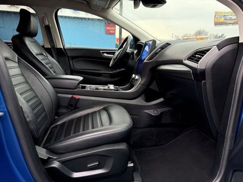 Certified 2022 Ford Edge SEL AWD/4WD image 24