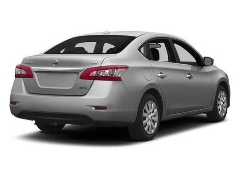 Used 2014 Nissan Sentra S FWD image 5