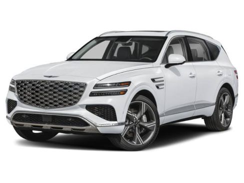 Certified 2026 Genesis GV80 2.5T Select AWD/4WD image 1