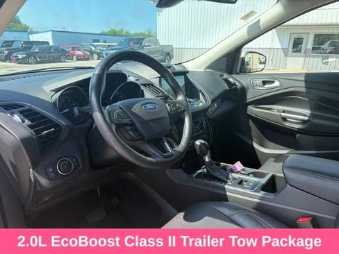 Used 2018 Ford Escape Titanium AWD/4WD image 26
