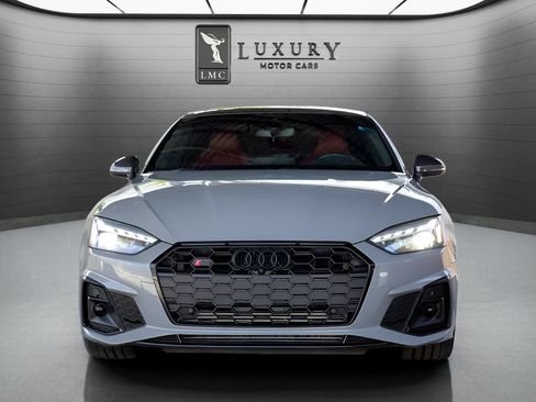 Used 2022 Audi S5 Premium Plus w/ Premium Plus Package AWD/4WD image 3