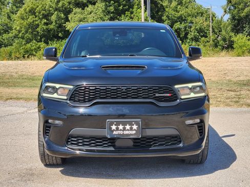 Used 2022 Dodge Durango GT RWD image 2