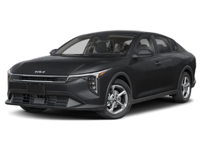 New 2026 Kia K4
