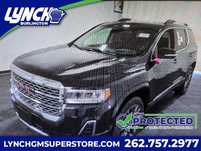 Used 2023 GMC Acadia Denali w/ Black Diamond Edition