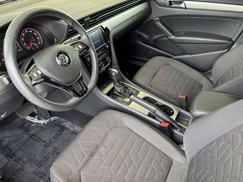 Used 2021 Volkswagen Passat 2.0T S FWD image 12