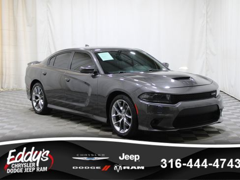 Used 2022 Dodge Charger GT w/ Cold Weather Package image 1
