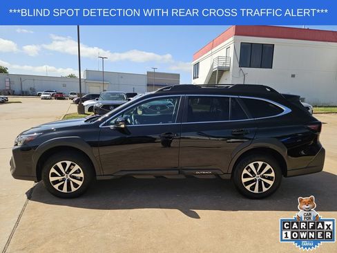 Used 2025 Subaru Outback Premium AWD/4WD image 4
