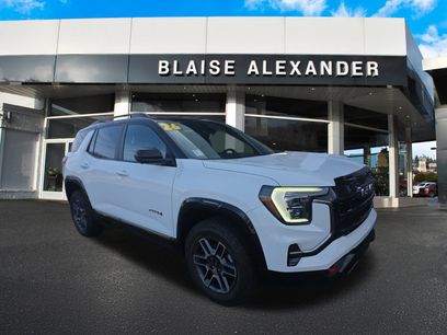 New 2026 GMC Terrain AT4