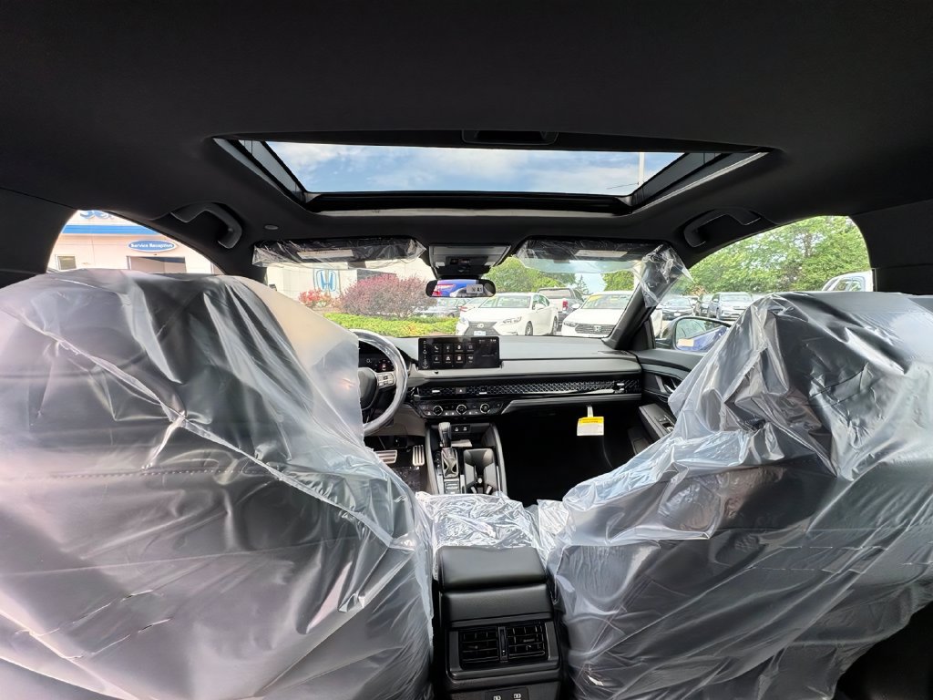 New 2026 Honda Accord Sport image 23