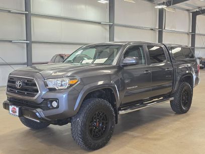 Used 2017 Toyota Tacoma SR5 w/ Tow Package