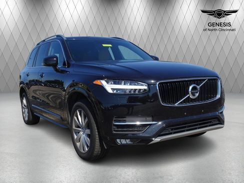 Used 2019 Volvo XC90 T6 Momentum w/ Advanced Package AWD/4WD image 7