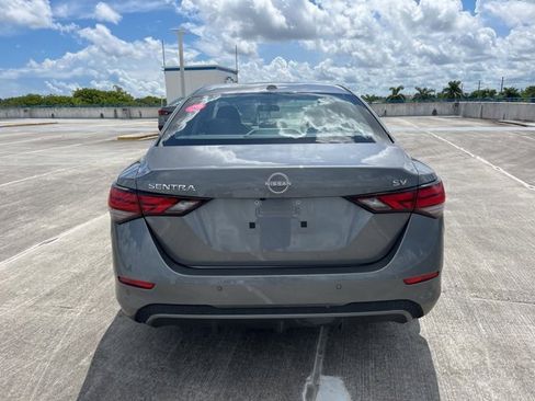 Used 2024 Nissan Sentra SV image 13