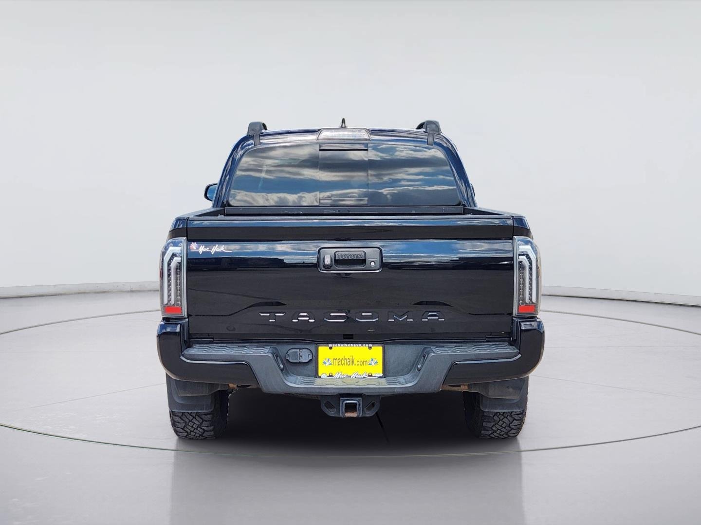 Used 2019 Toyota Tacoma TRD Sport RWD image 6