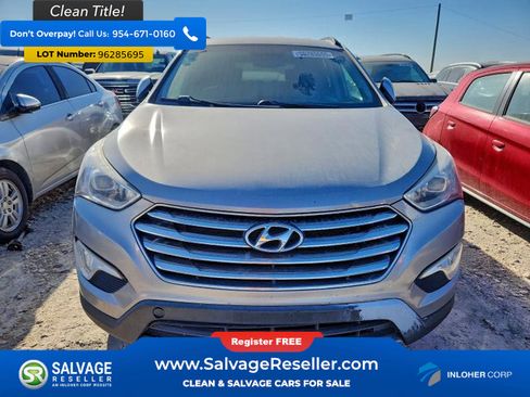 Used 2016 Hyundai Santa Fe SE image 7