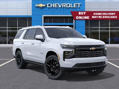 New 2026 Chevrolet Tahoe High Country image 1