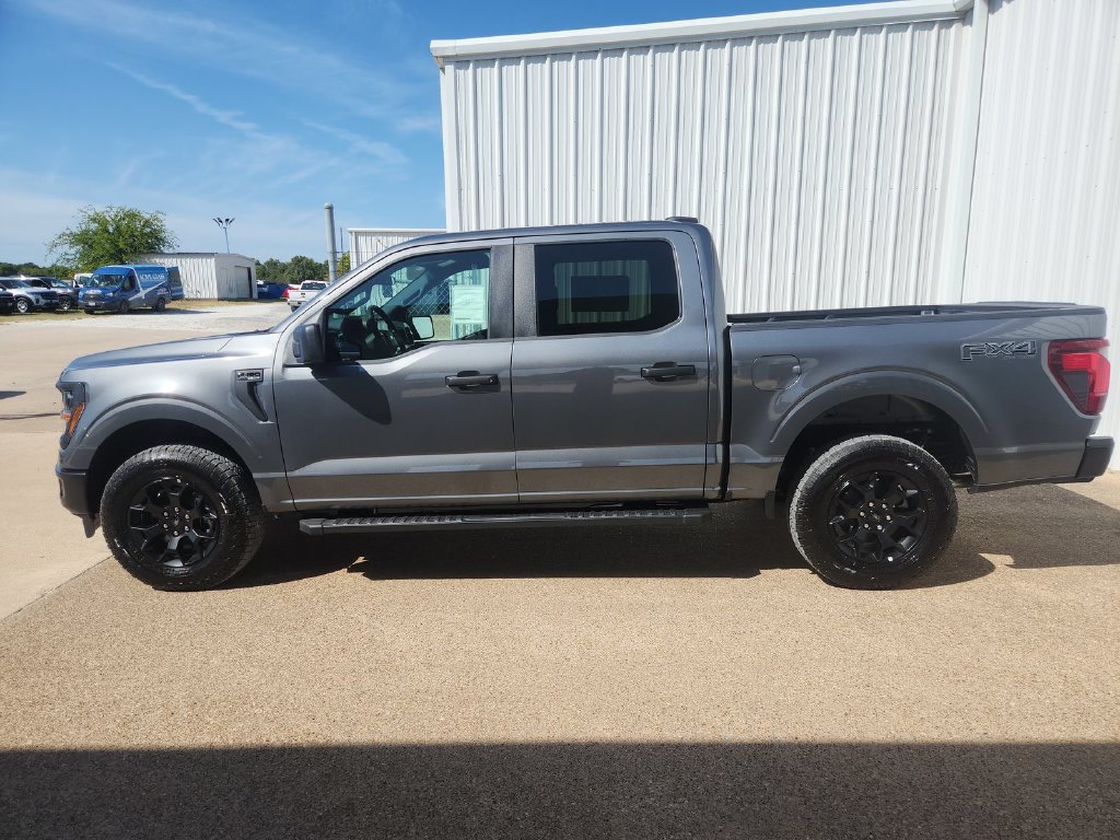 New 2026 Ford F150 STX w/ Equipment Group 201A FX4 AWD/4WD image 5