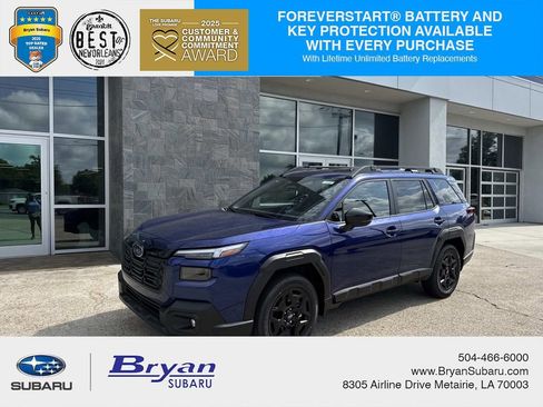 New 2026 Subaru Outback Limited AWD/4WD image 1