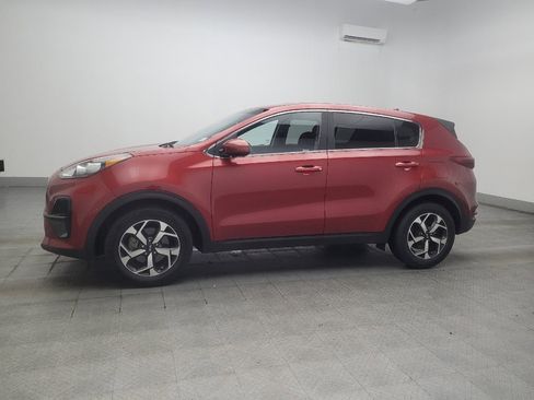 Used 2020 Kia Sportage LX FWD image 2