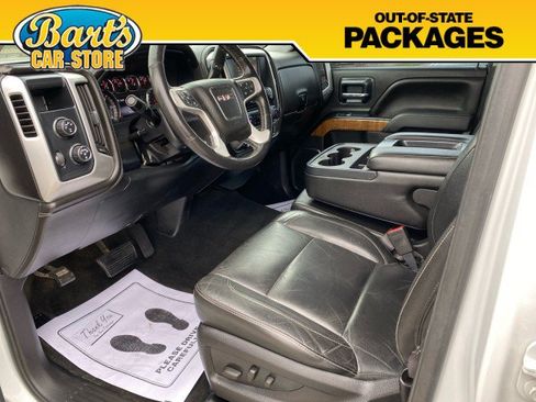 Used 2014 GMC Sierra 1500 SLT w/ SLT Preferred Package AWD/4WD image 26