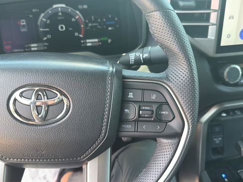 Used 2025 Toyota Tundra Limited w/ TRD Off-Road Package AWD/4WD image 23
