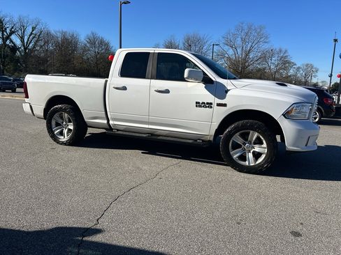 Used 2013 RAM 1500 Sport w/ Sport Premium Group image 3