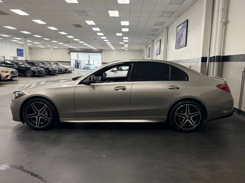 Certified 2024 Mercedes-Benz C 300 C 300 image 7