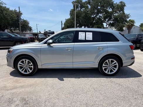 Used 2025 Audi Q7 3.0T Premium Plus AWD/4WD image 3
