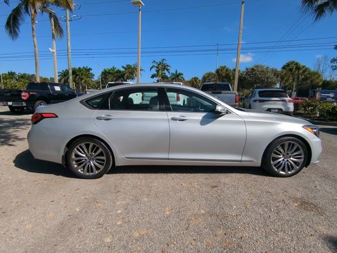 Used 2019 Genesis G80 5.0 Ultimate image 4