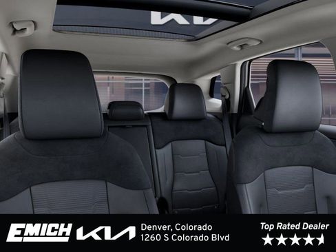 New 2026 Kia Sportage SX image 24