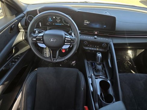 Used 2025 Hyundai Elantra N image 20